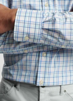 Roxbury Performance Poplin Sport Shirt