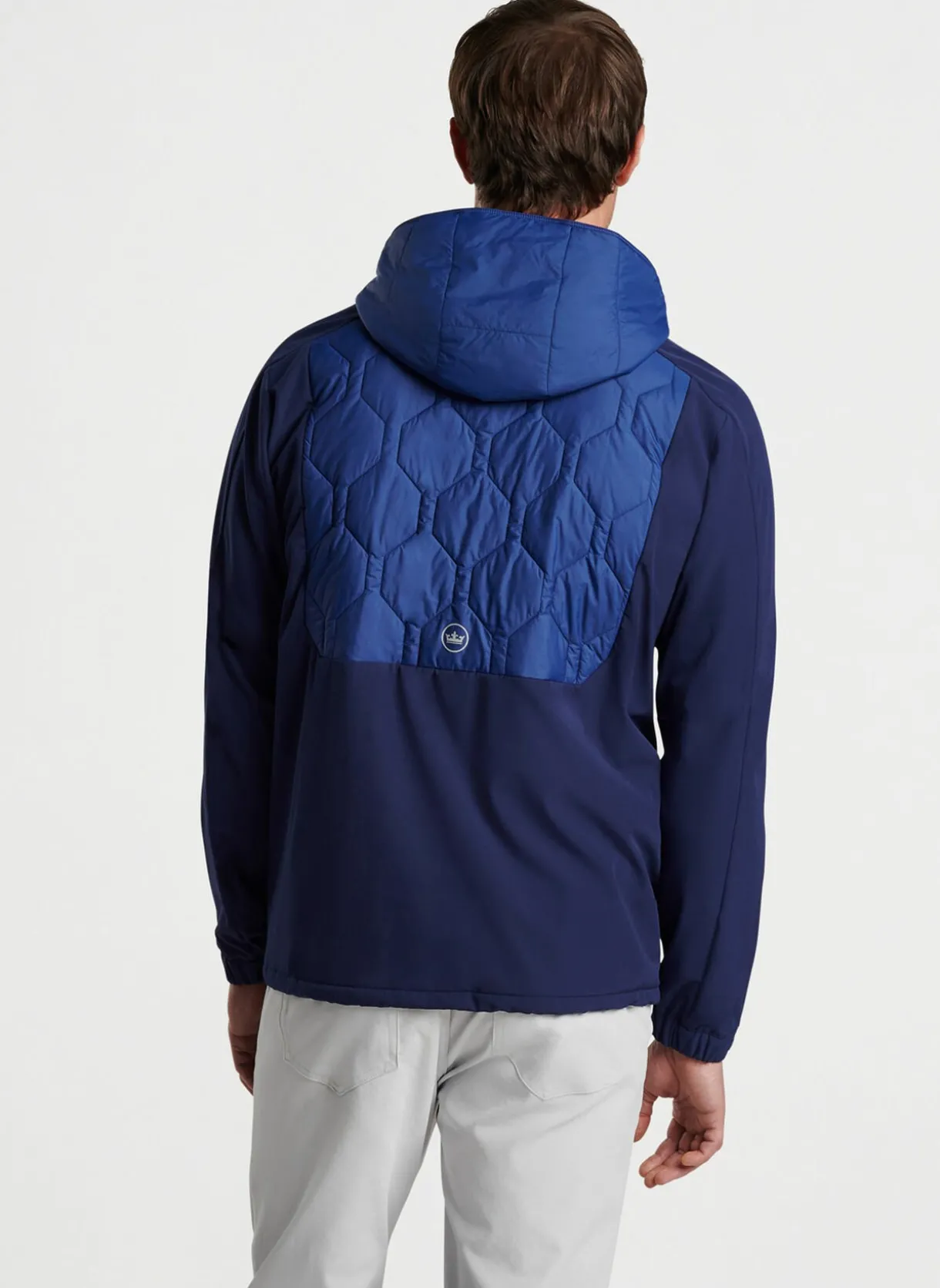 Rush Hooded Jacket