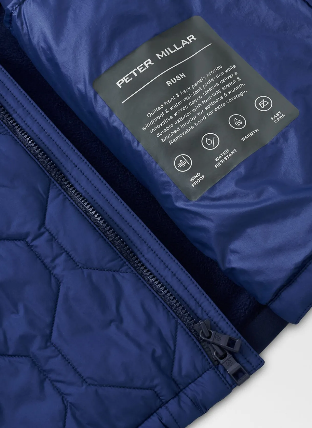 Rush Hooded Jacket