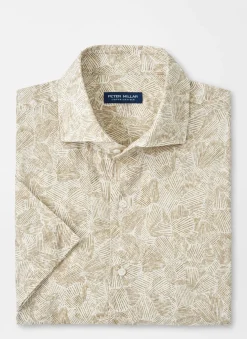 Sacha Linen Sport Shirt