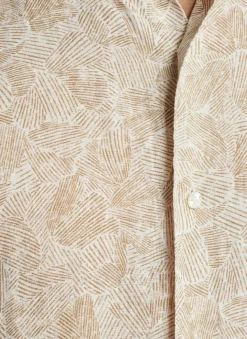 Sacha Linen Sport Shirt