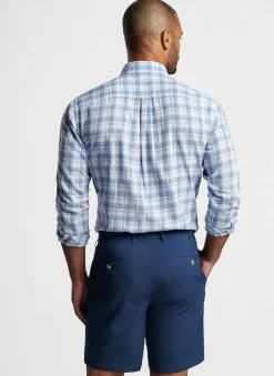 Sanibel Cotton Sport Shirt