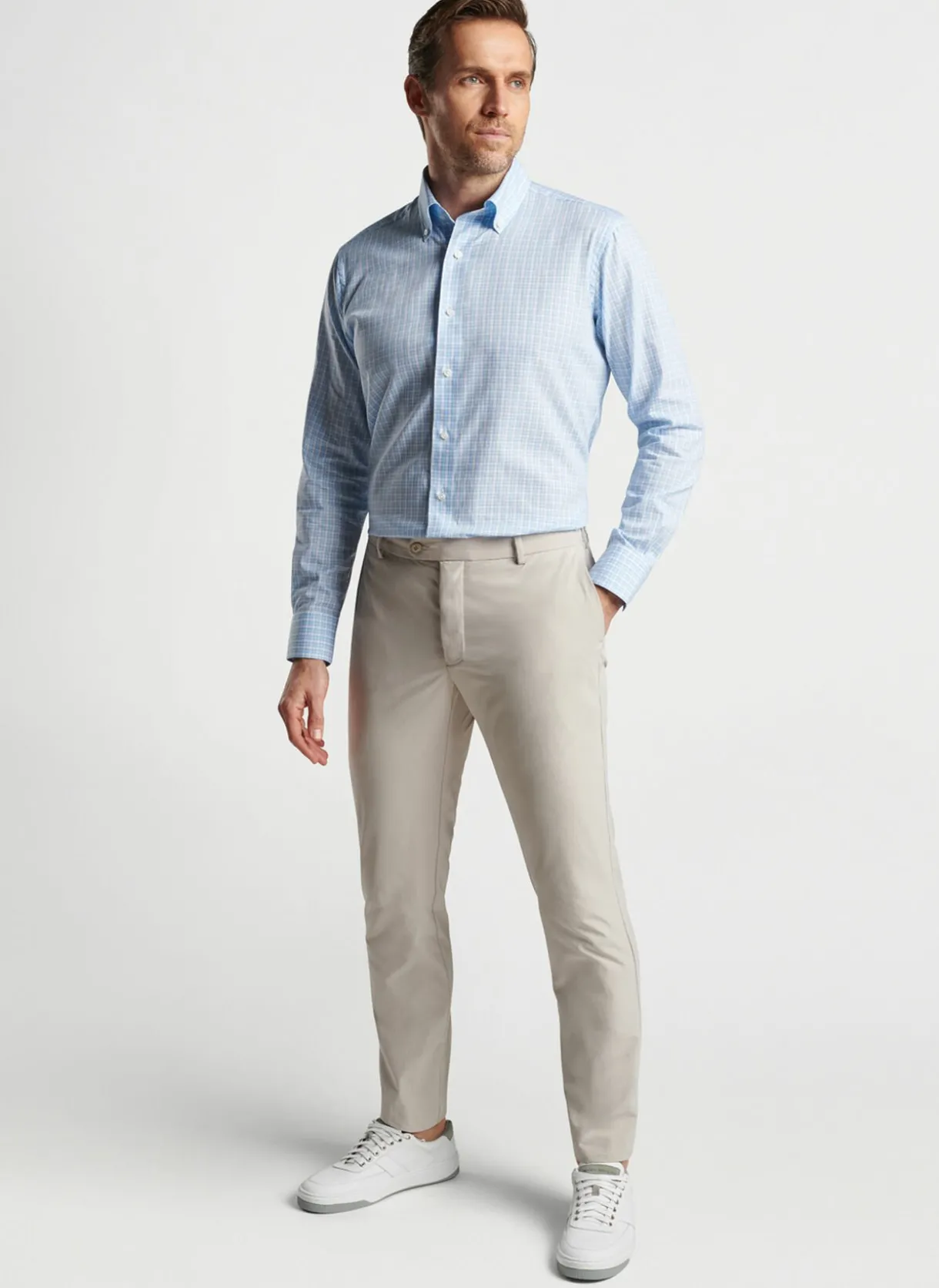 Seawell Cotton Sport Shirt