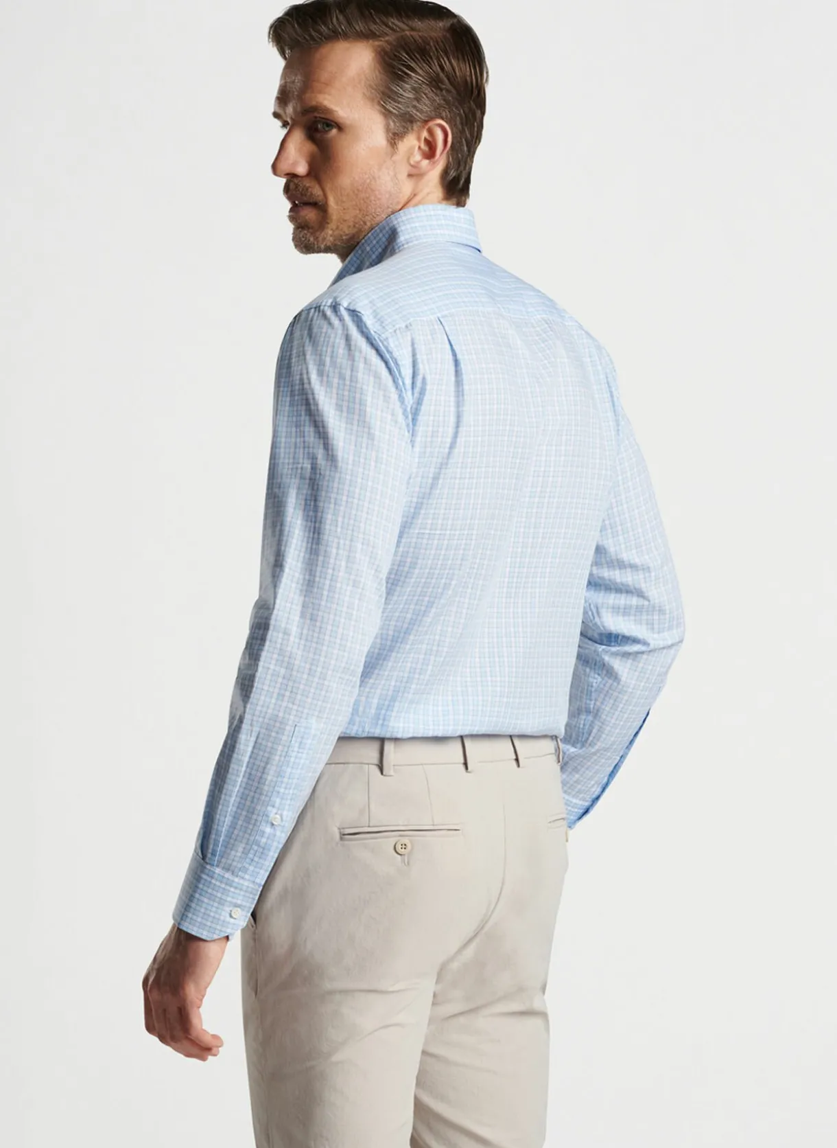 Seawell Cotton Sport Shirt