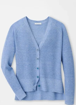 Seymour Shaker Stitch Cardigan