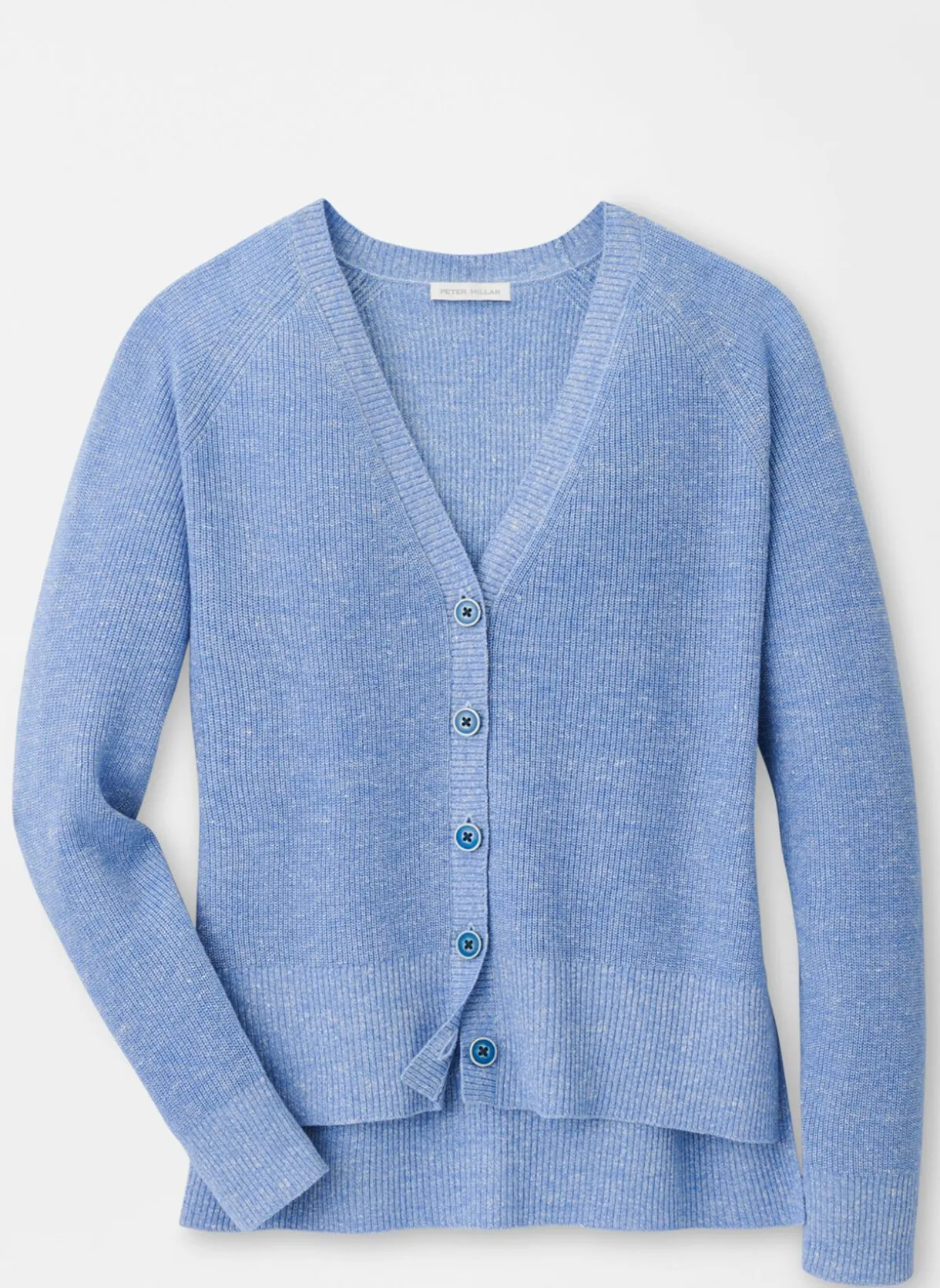 Seymour Shaker Stitch Cardigan