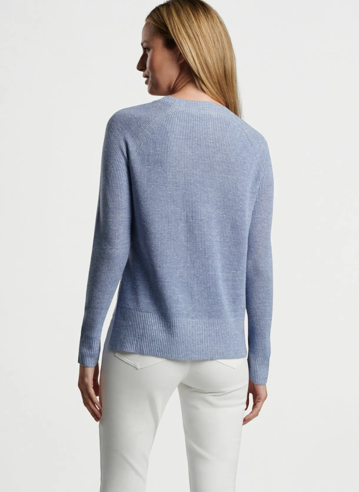 Seymour Shaker Stitch Cardigan