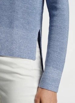 Seymour Shaker Stitch Cardigan