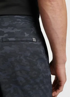 Shackleford Camo Performance Hybrid Short