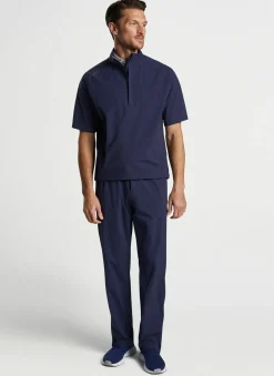 Shield Short-Sleeve Rain Shell