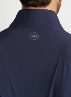 Shield Short-Sleeve Rain Shell
