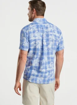 Shoreside Linen Sport Shirt