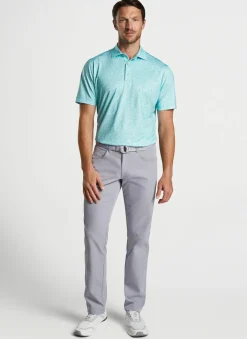 Show Me The Way Performance Jersey Polo