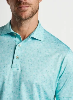 Show Me The Way Performance Jersey Polo