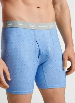 Skull In One Performance Boxer Brief