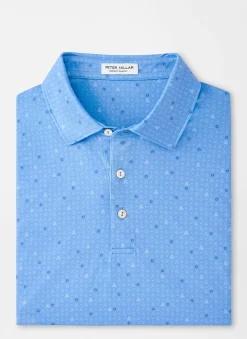 Skull In One Performance Jersey Polo