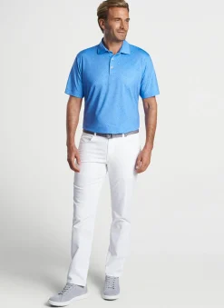 Skull In One Performance Jersey Polo