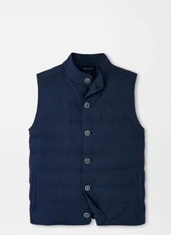 Smith Seersucker Vest