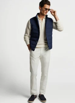 Smith Seersucker Vest