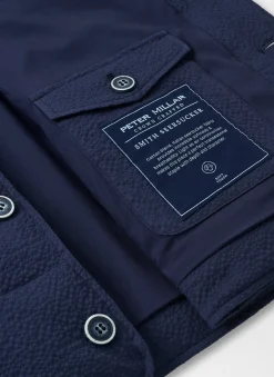 Smith Seersucker Vest