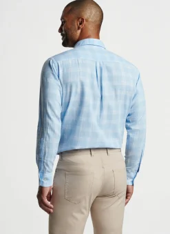 Solana Cotton Sport Shirt