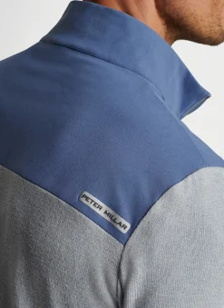 Solstice Performance Hybrid Full-Zip Cardigan