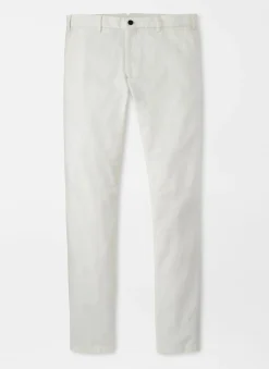 Somerset Flat-Front Pant