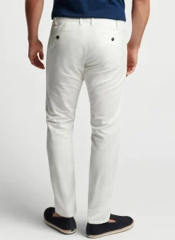 Somerset Flat-Front Pant