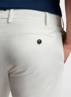 Somerset Flat-Front Pant
