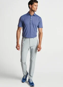 Soul Performance Mesh Polo