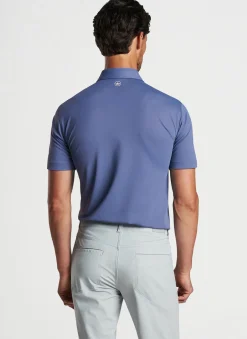 Soul Performance Mesh Polo