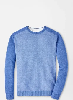 Stafford Saddle Shoulder Crew