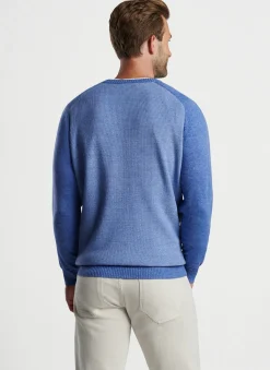 Stafford Saddle Shoulder Crew