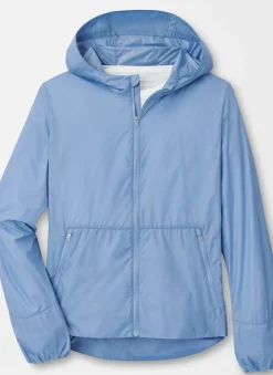 Starlight Full-Zip Windbreaker