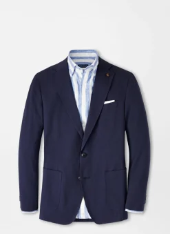 Sterling Seersucker Soft Jacket
