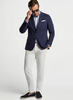 Sterling Seersucker Soft Jacket