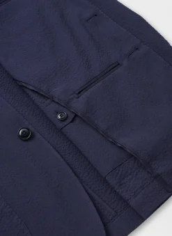 Sterling Seersucker Soft Jacket