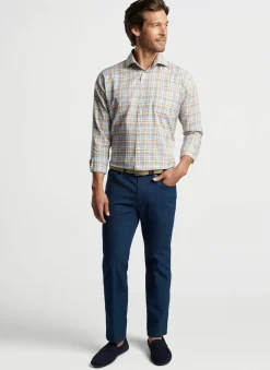Stonington Summer Soft Cotton Sport Shirt