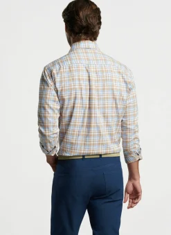 Stonington Summer Soft Cotton Sport Shirt