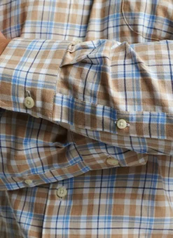 Stonington Summer Soft Cotton Sport Shirt