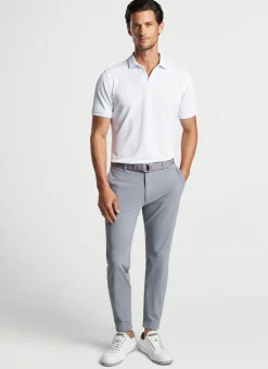 Summertime Performance Mesh Polo