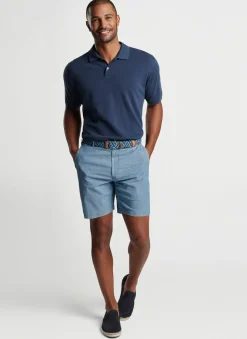 Sunrise Pique Polo