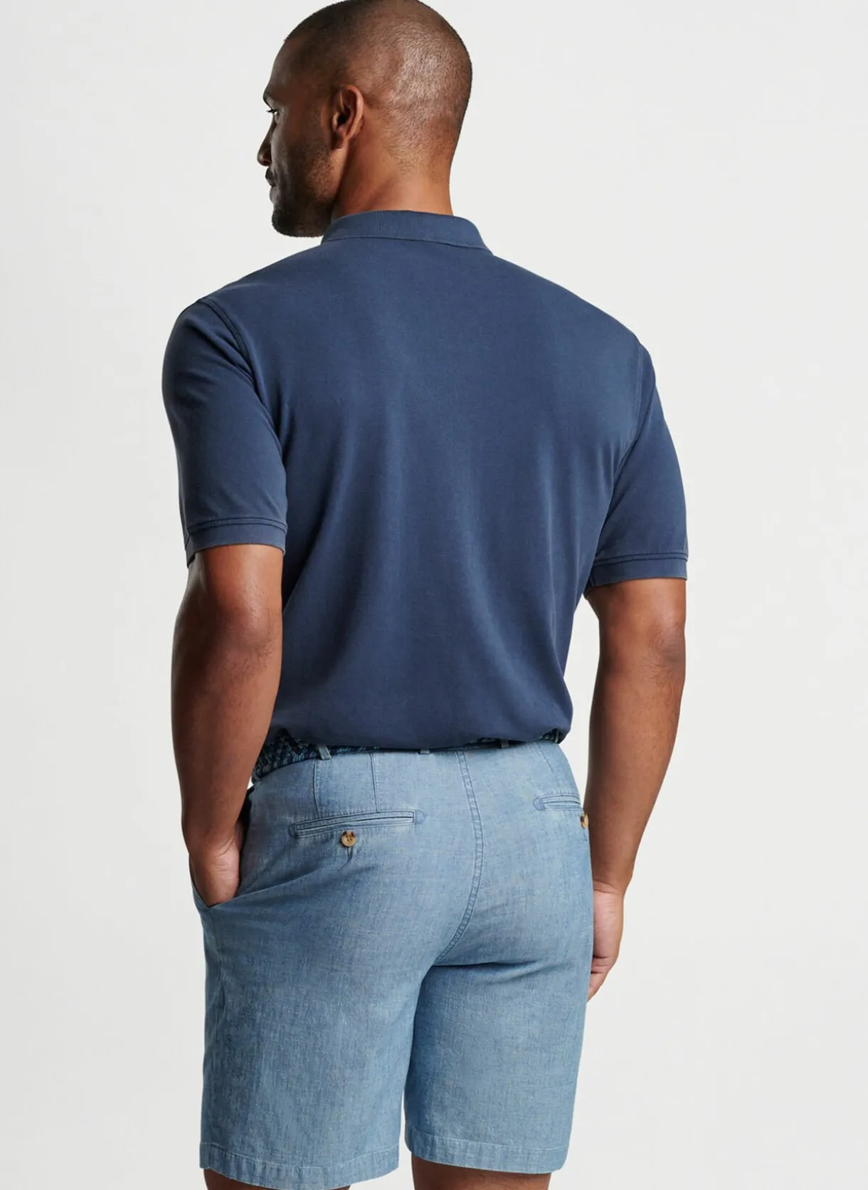 Sunrise Pique Polo