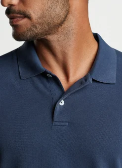 Sunrise Pique Polo