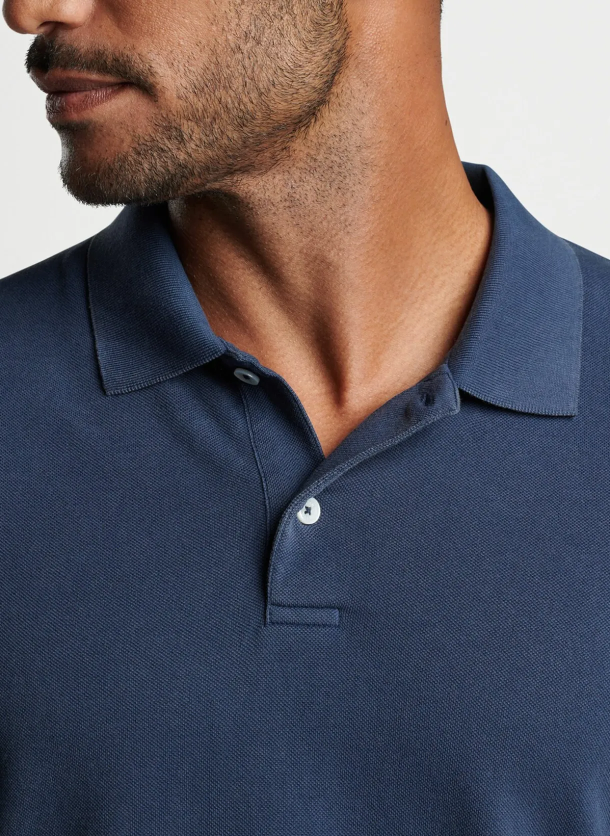 Sunrise Pique Polo