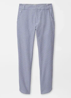 Surge Links Print Performance Ankle Pant