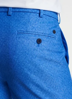 Surge Trellis Performance Short