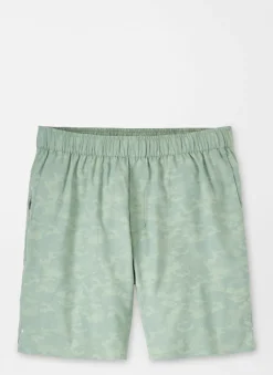 Swift Camo Performance Short