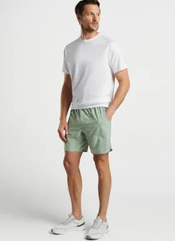 Swift Camo Performance Short
