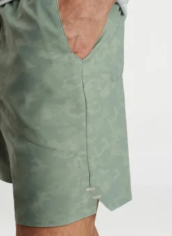 Swift Camo Performance Short